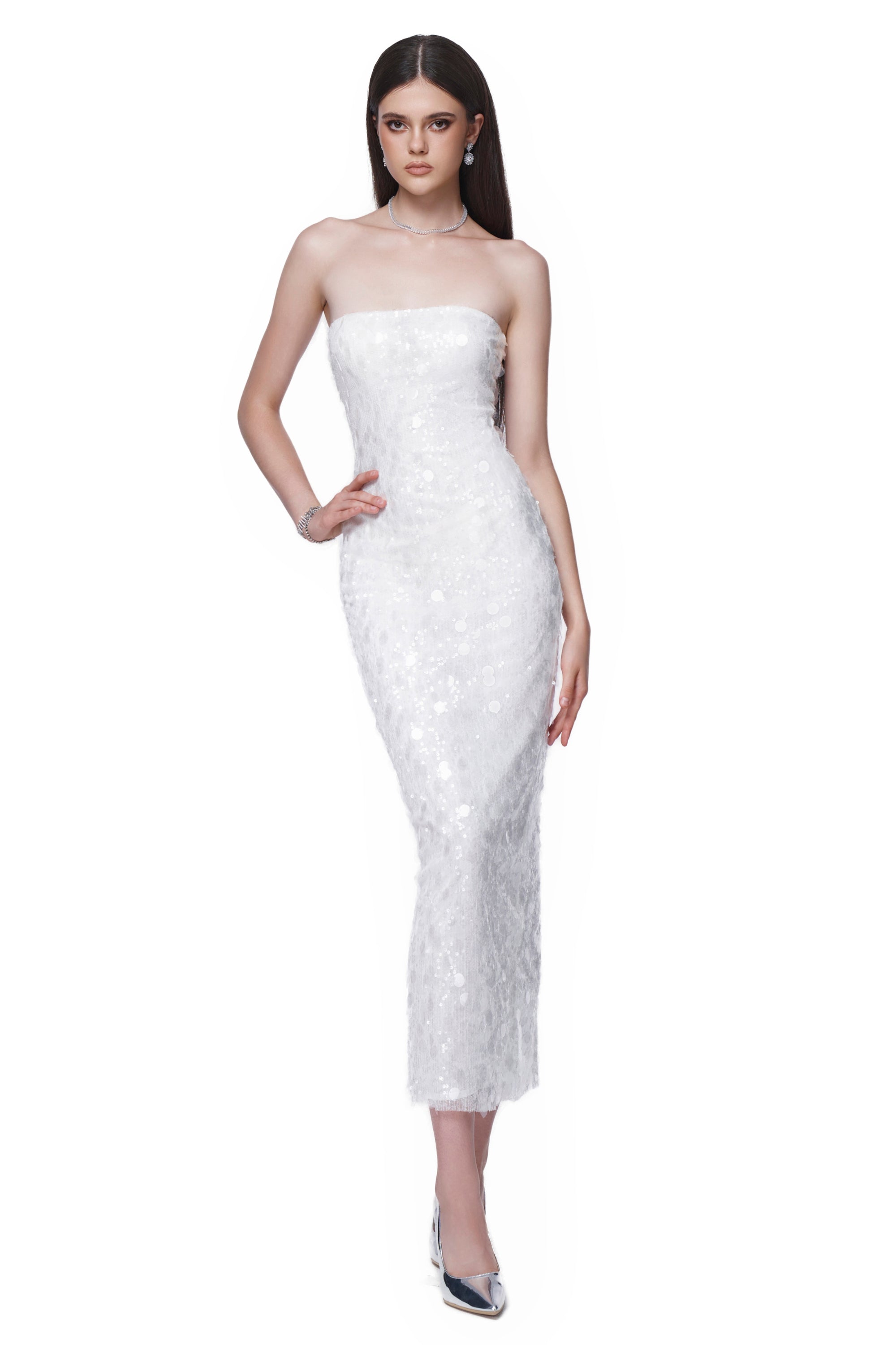 Clara Midi Dress