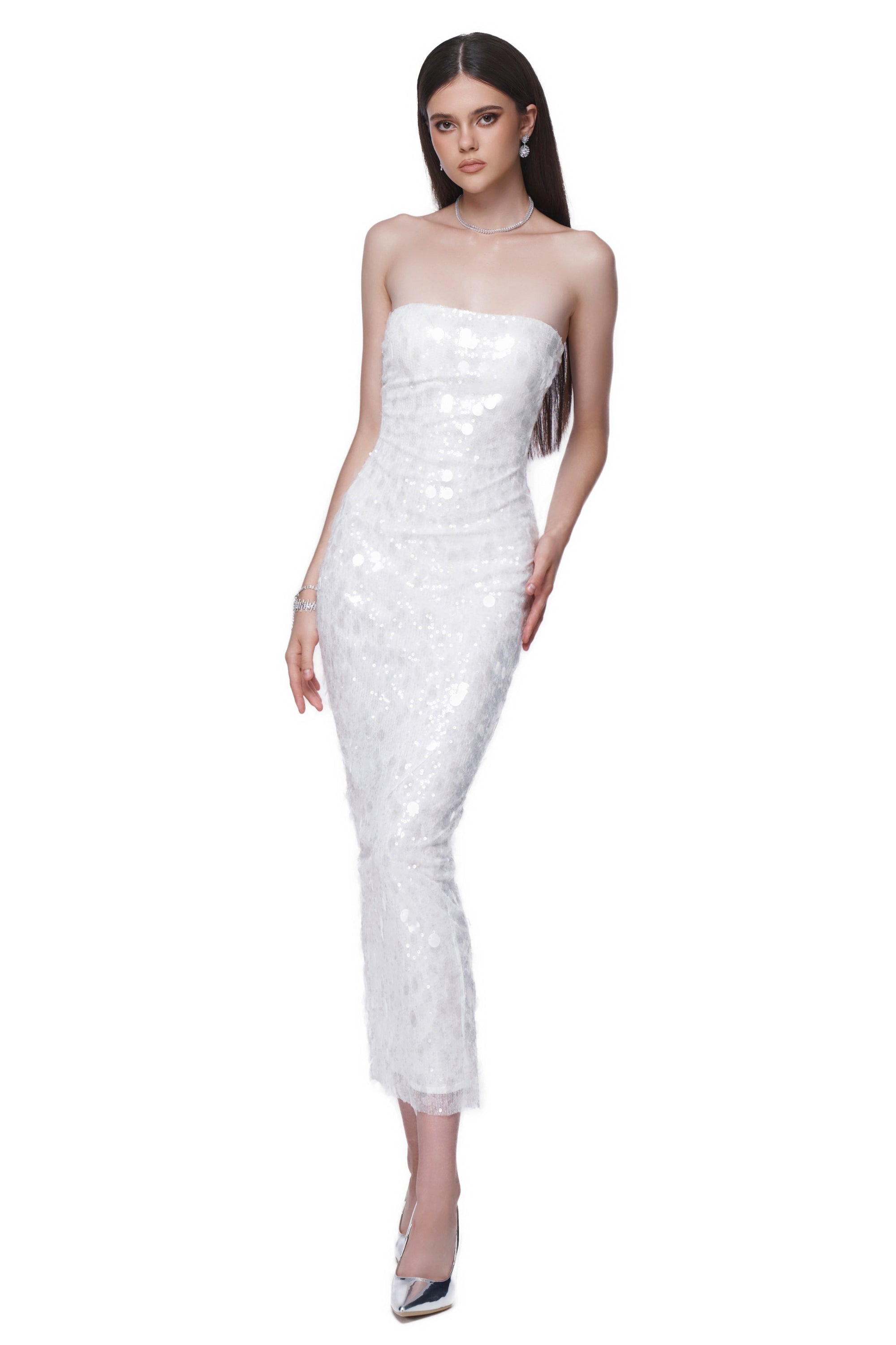 Clara Midi Dress