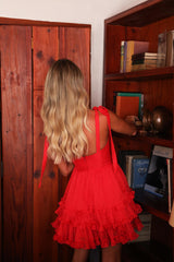 Bonjour Mini Dress