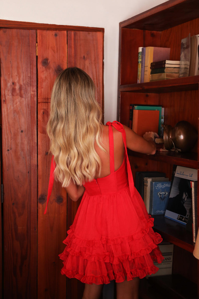 Bonjour Mini Dress