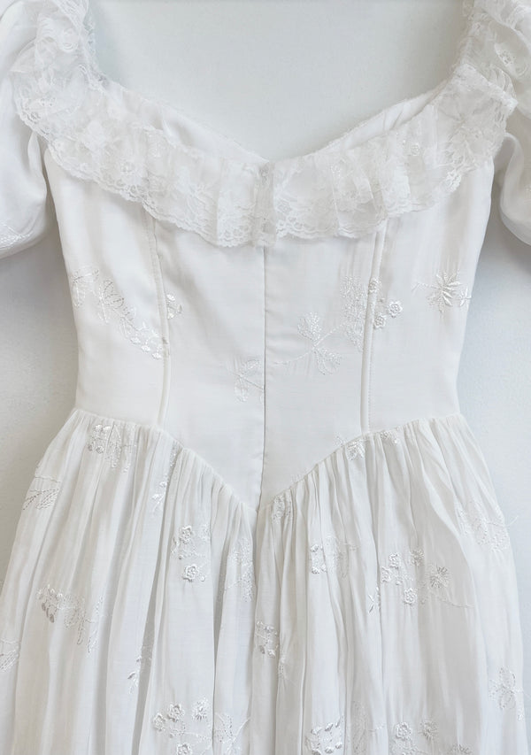 19th-century-inspired Dress (size XS)