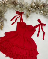 Bonjour Mini Dress