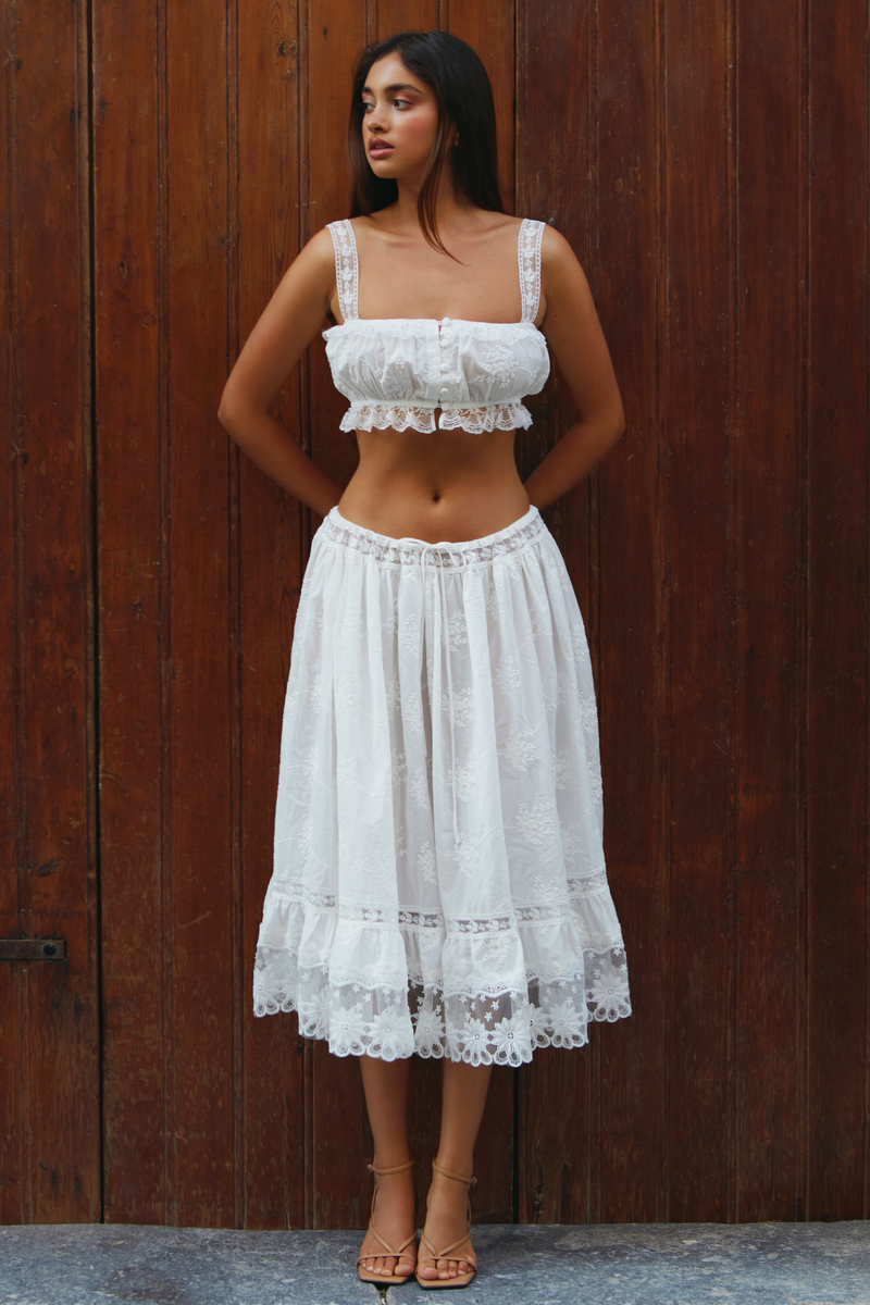 Daydream Crop-top