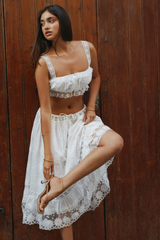 Daydream Crop-top