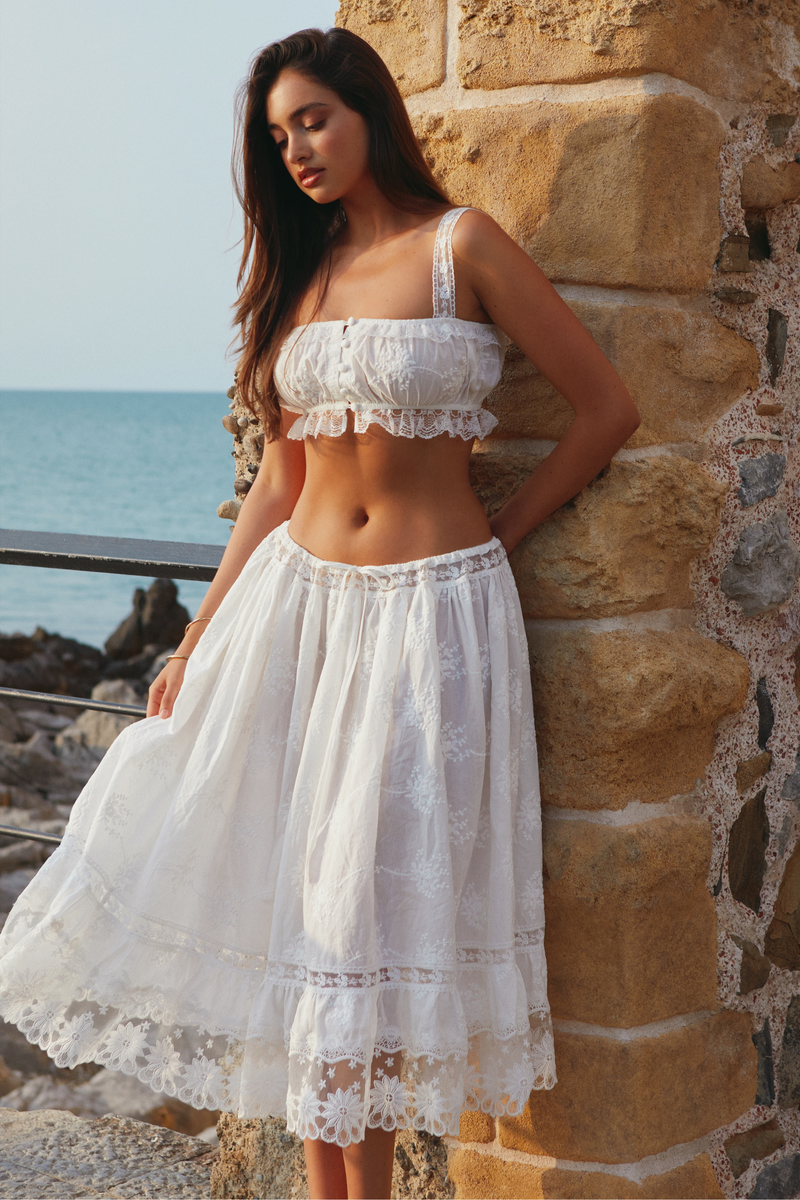 Daydream Crop-top