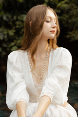 Botanical Blouse