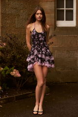 Twilight Jewel Mini Dress