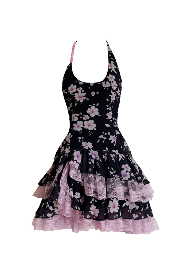 Twilight Jewel Mini Dress