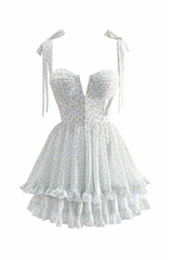 Buttercup Mini Dress