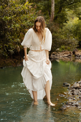 Botanical Blouse