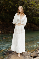 Botanical Blouse
