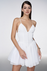 Anne Mini Dress (1 XL left)
