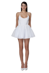 Petunia Mini Dress
