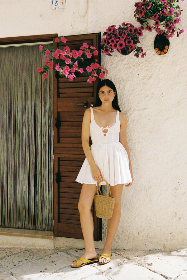 Hailey Mini Dress