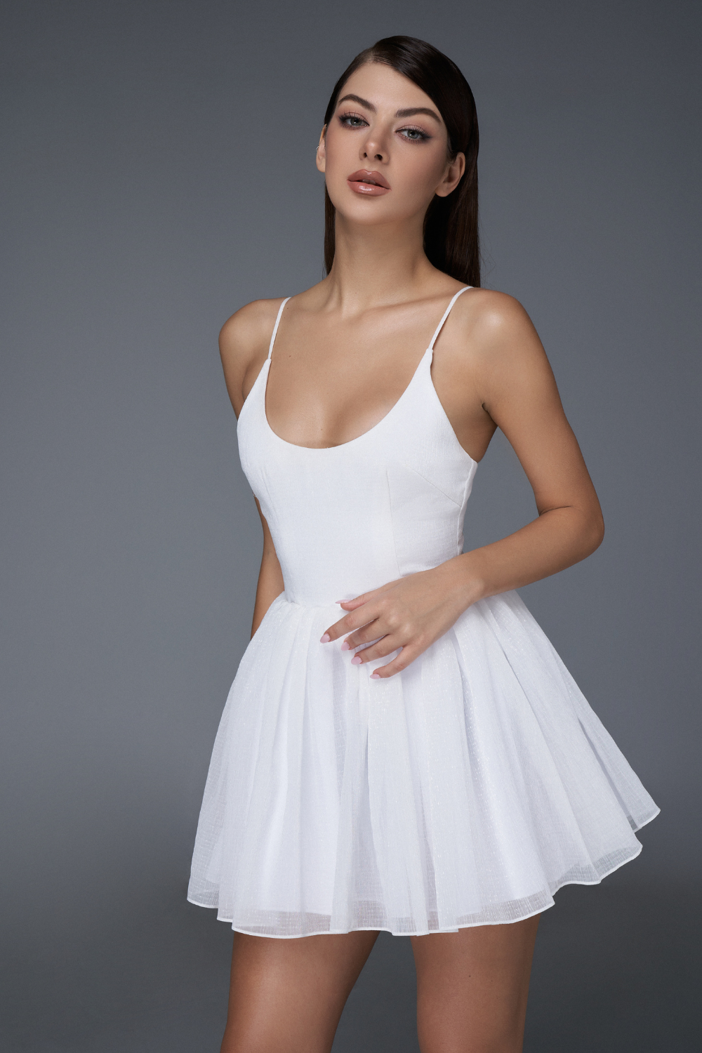 Petunia Mini Dress