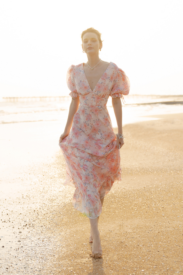 Zinnia Maxi Dress