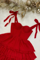 Bonjour Mini Dress