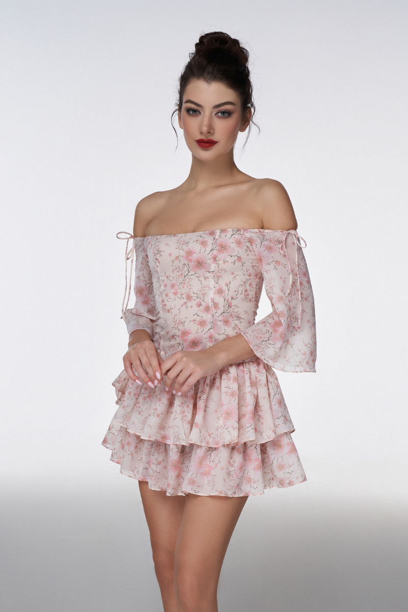 Eleonora Mini Dress