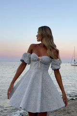 Lobelia Mini Dress