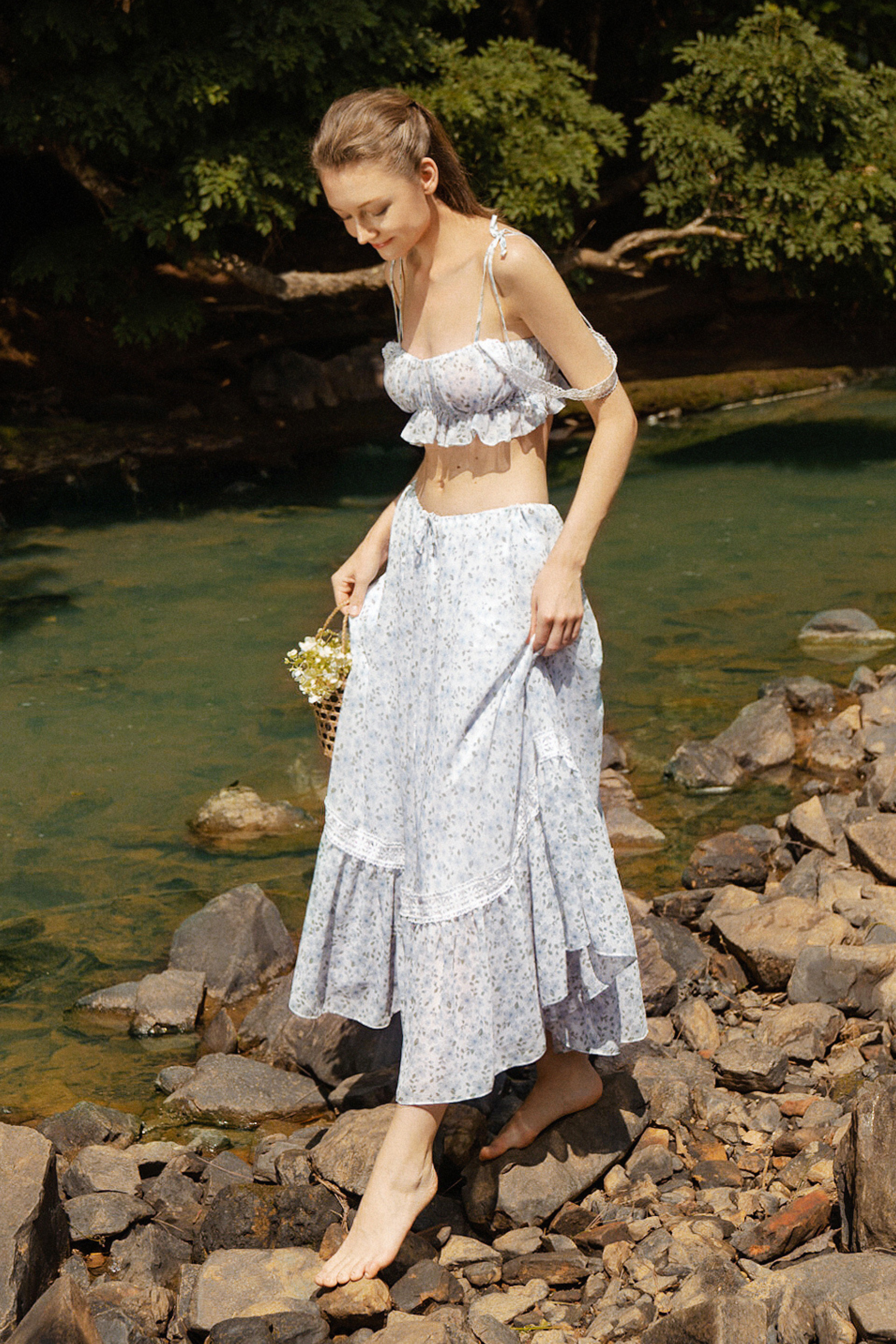 Scilla Matching Set