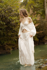 Botanical Blouse