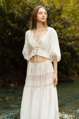 Botanical Blouse
