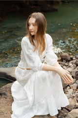 Botanical Blouse