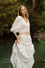 Botanical Blouse