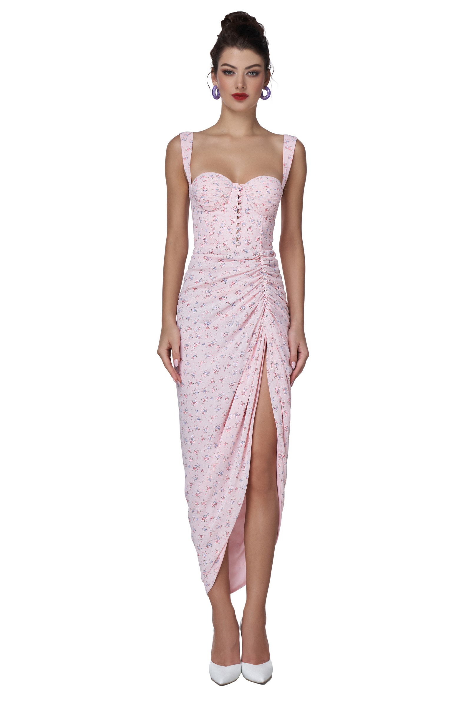 Explore Our It's Showtime II Dress – Adeirlina