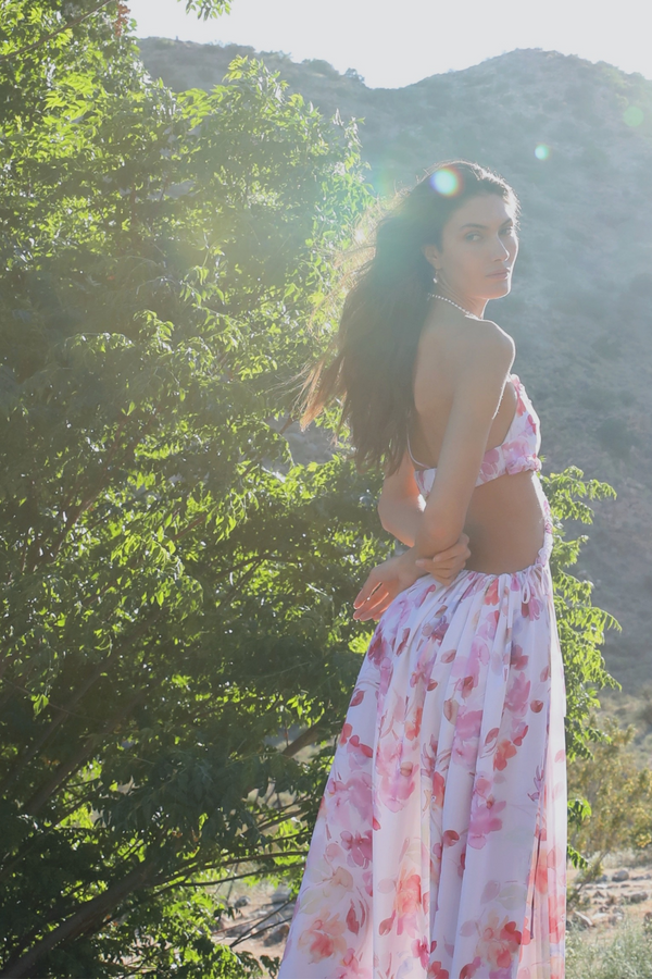 Elena Maxi Dress