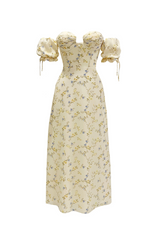Her Charlotte Midi Dress (Size M)