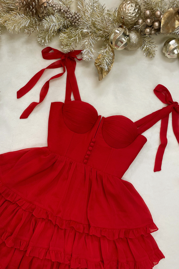 Bonjour Mini Dress