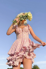 Catalina Mini Dress