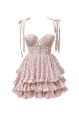 Catalina Mini Dress