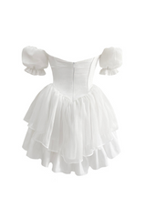 She's The Gift Mini Dress