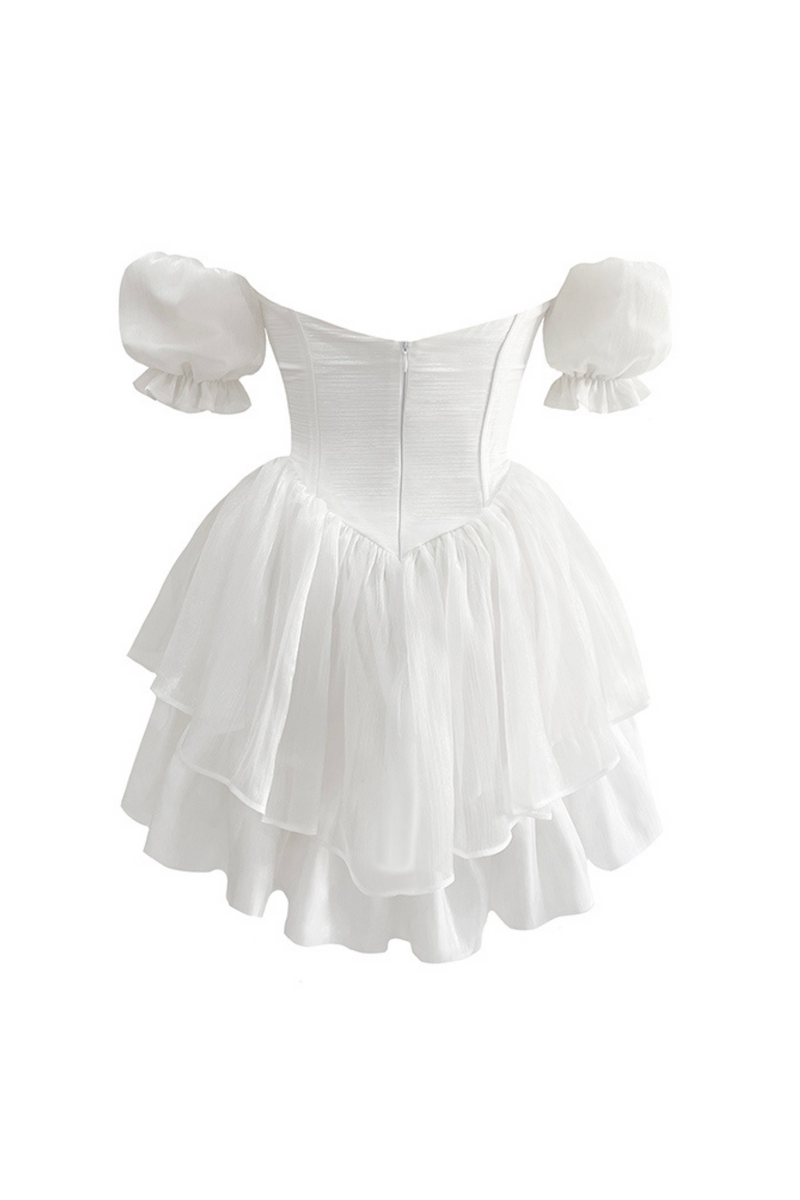 She's The Gift Mini Dress
