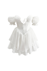 She's The Gift Mini Dress