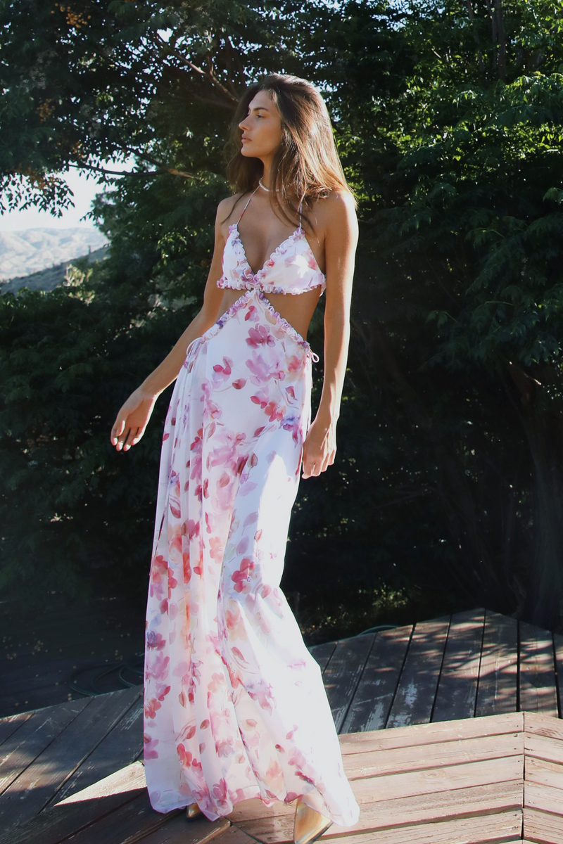 Elena Maxi Dress