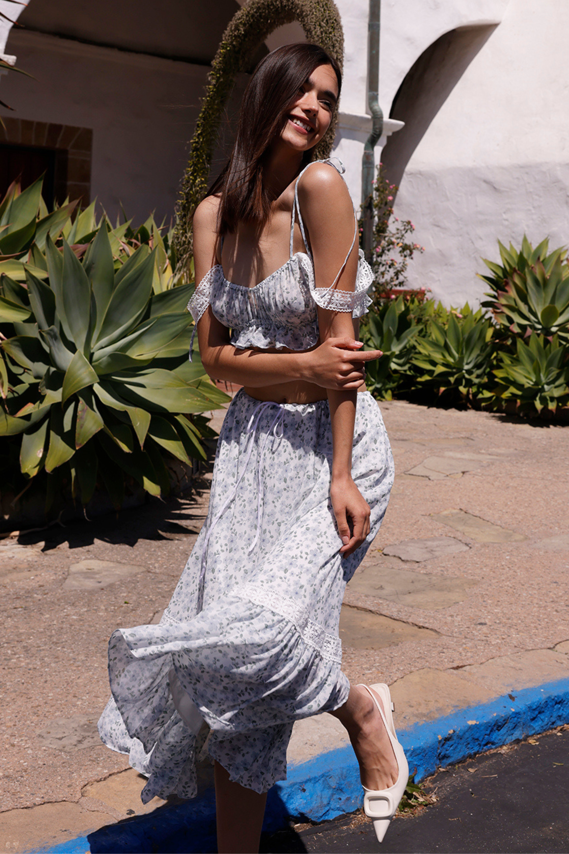 Scilla Matching Set