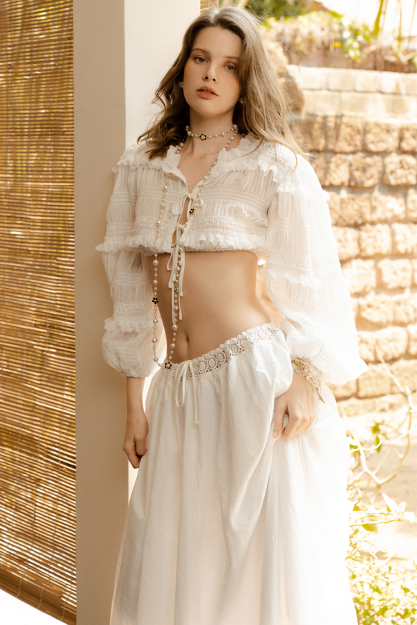 Tatiana Crop-top